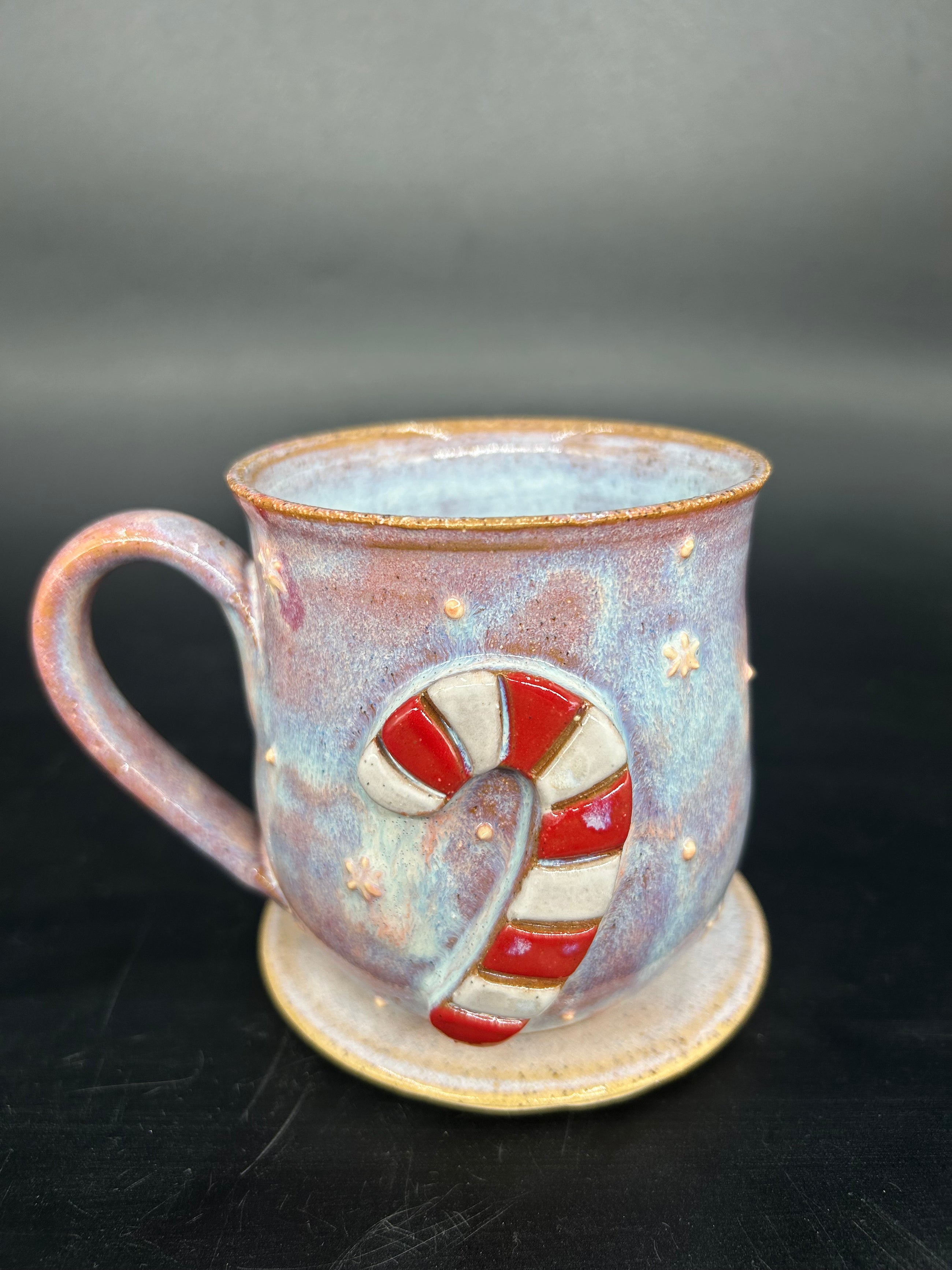 MEDIUM Candy cane mug 3