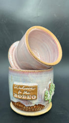 NEW - country cactus BUTTER BELL - welcome to the rodeo