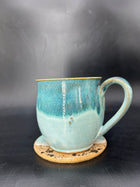 MEDIUM Australian wombat / gumnut mug 4