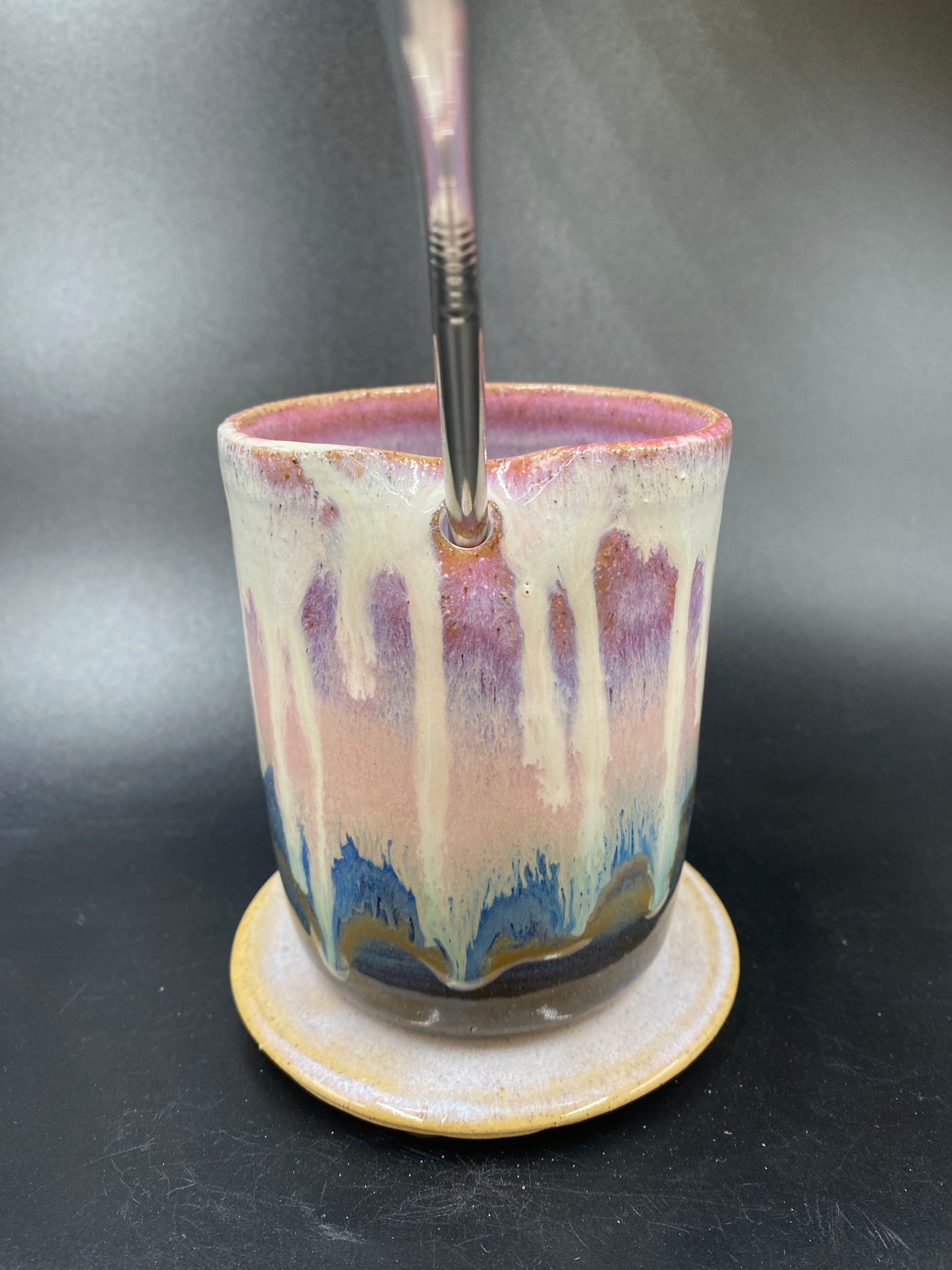 MEDIUM Drippy Straw Tumbler 2