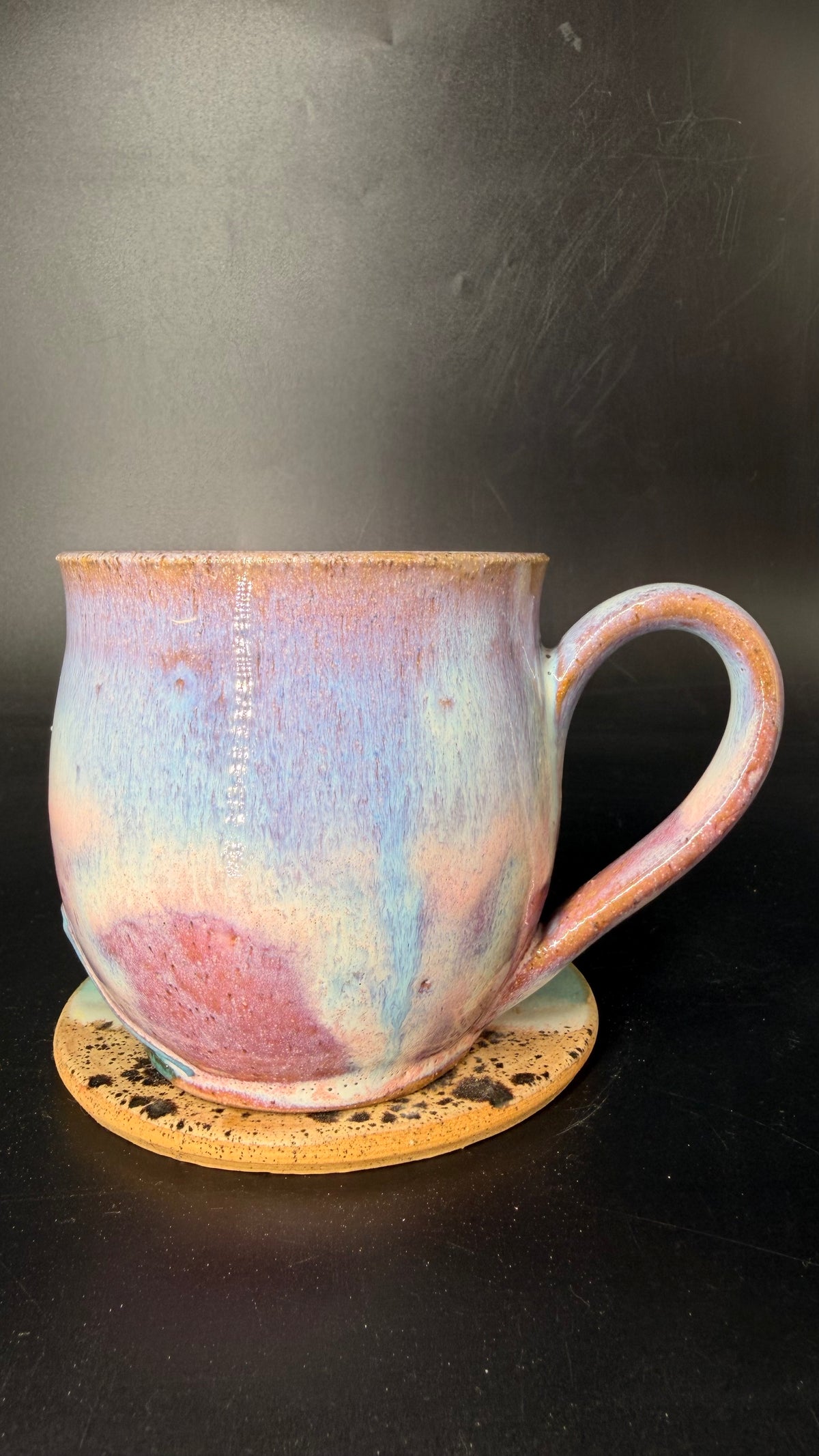 MEDIUM - Palm Mug