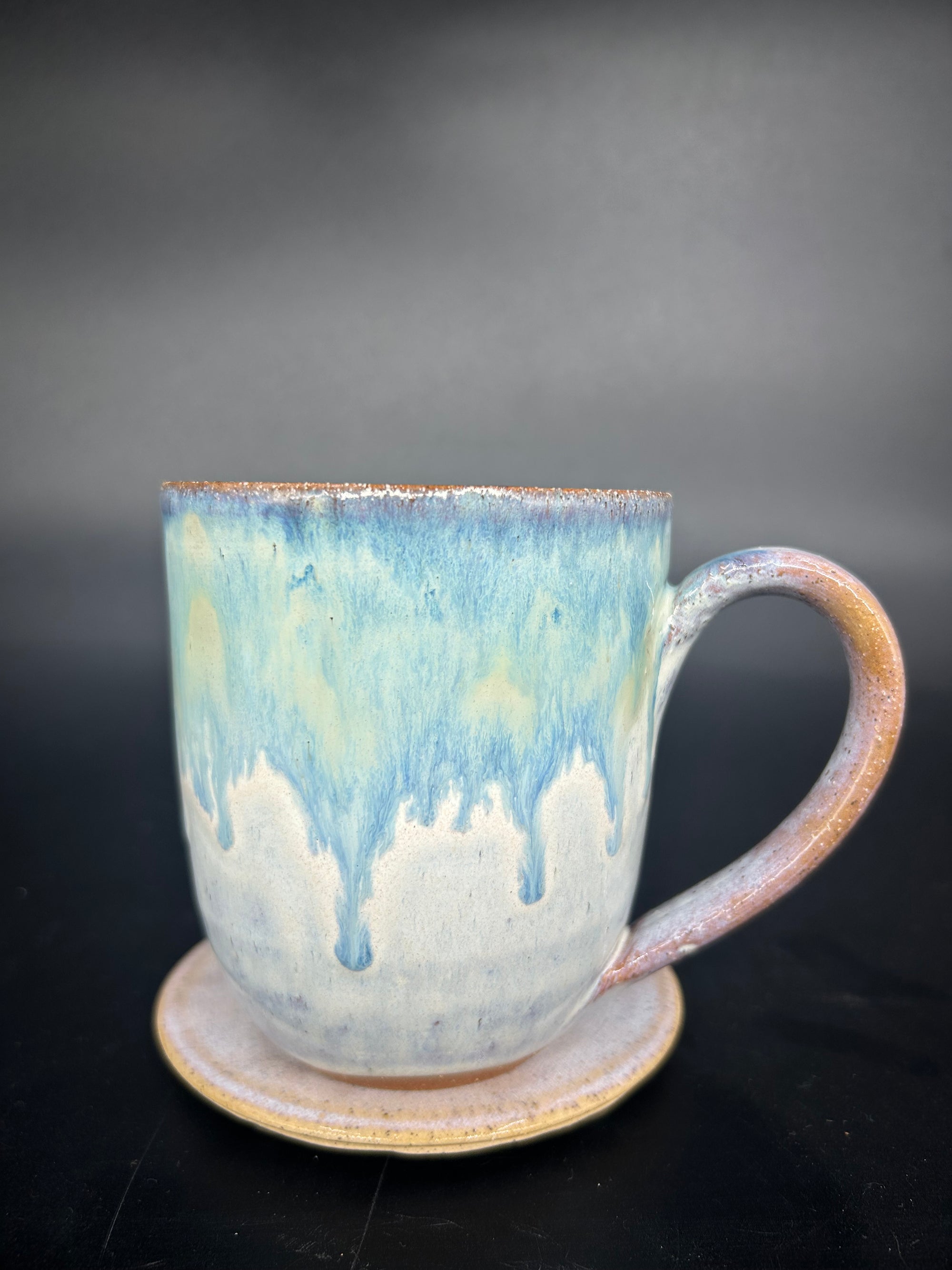 Medium - Whale Mug Wrap Around