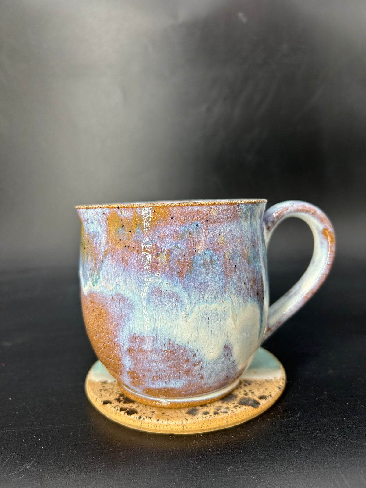 MEDIUM Australian kookaburra mug 10