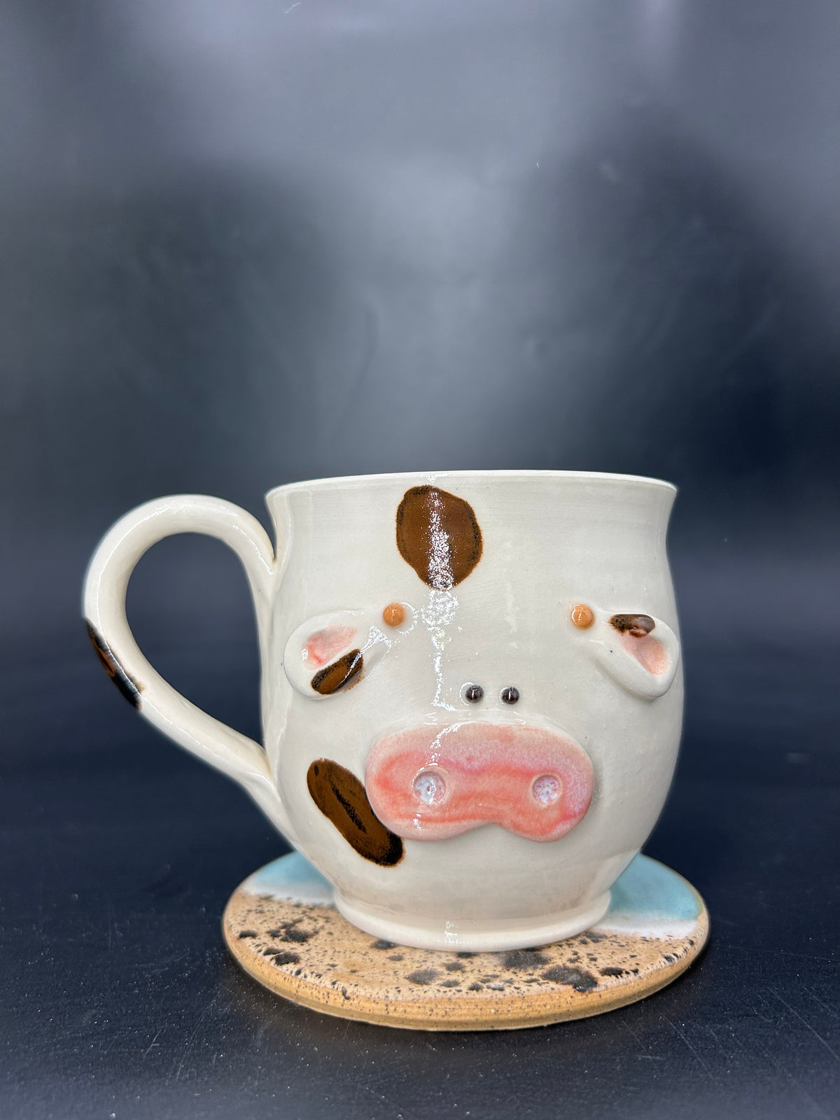 PRE ORDER - Patchy cow MADE TO ORDER