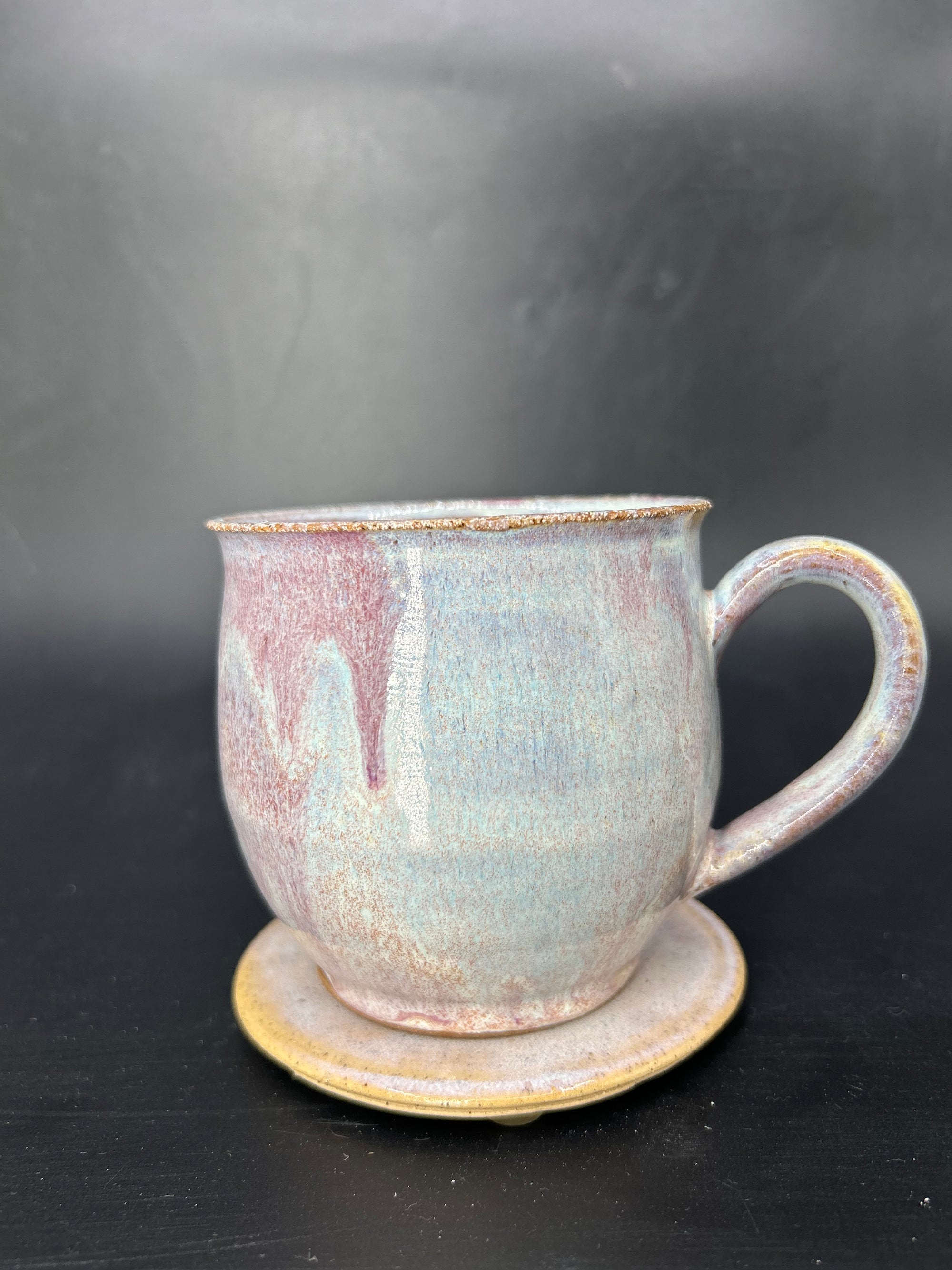 MEDIUM country quirky mug 7