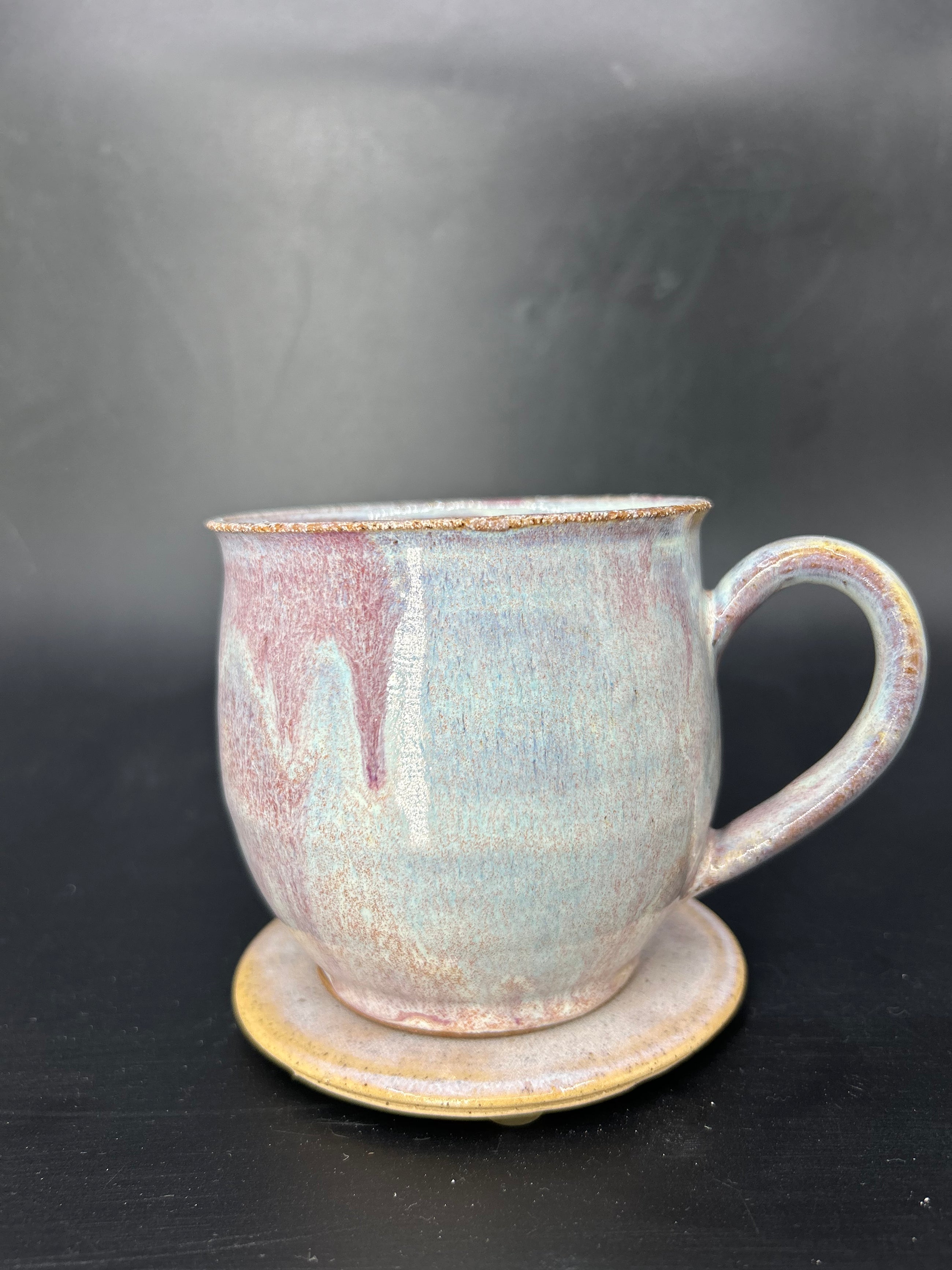 MEDIUM country quirky mug 7