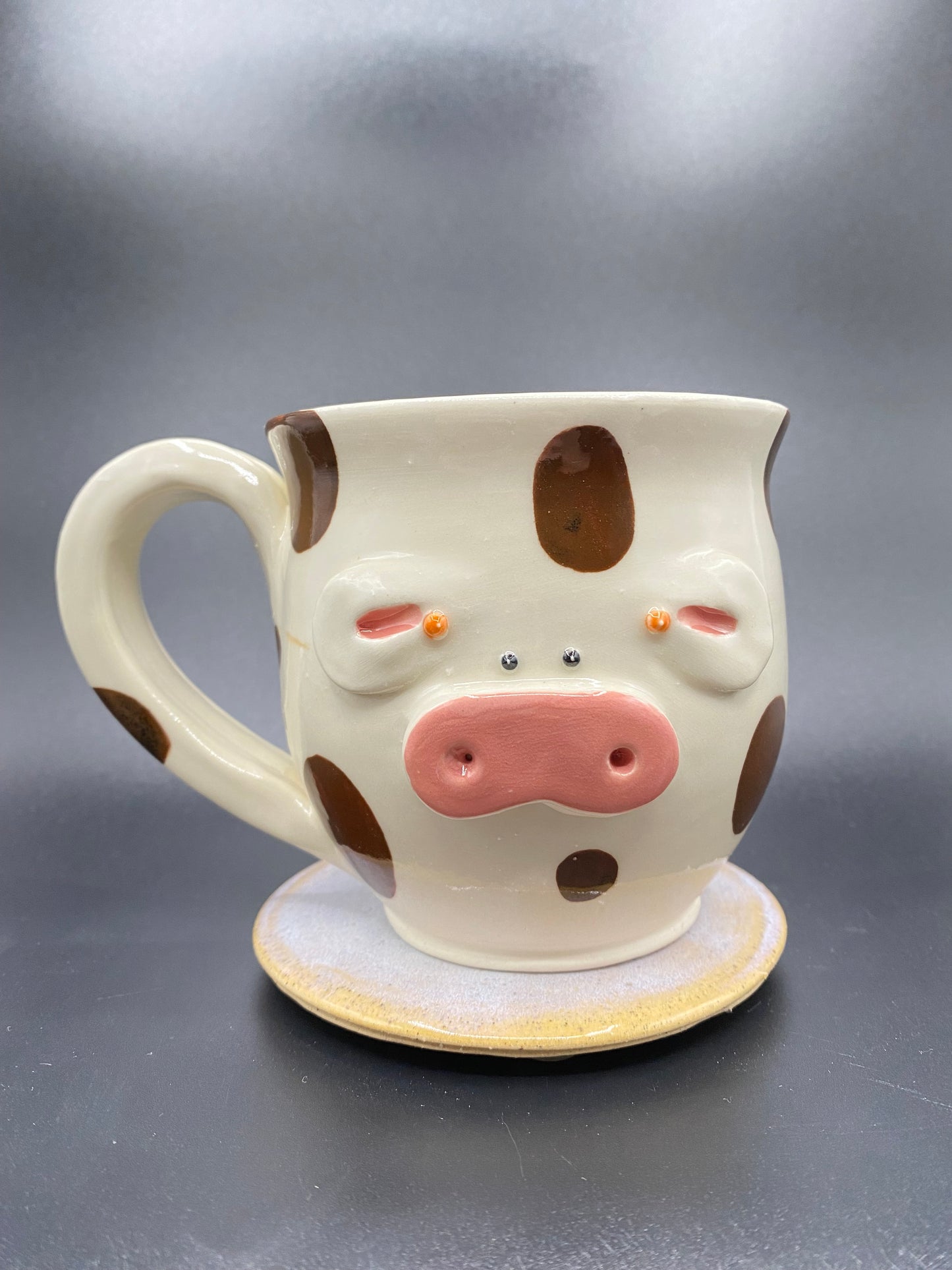 PRE ORDER - Cow Mug