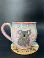 SMALL Australian koala mug 1