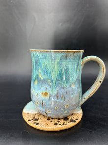 MEDIUM shell mug 2