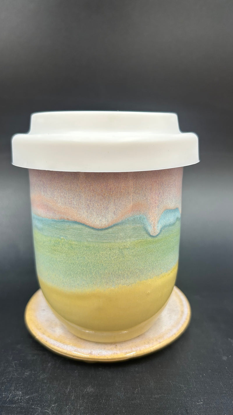 MEDIUM - Shell Keep Cup Seconds