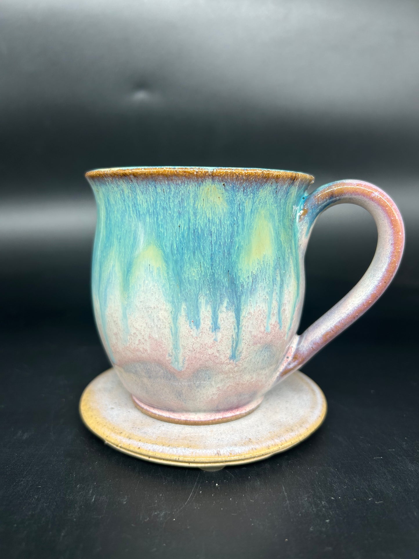 SMALL KIDS Seahorse Mug 6