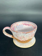 SMALL Candy glaze coffee mug 3