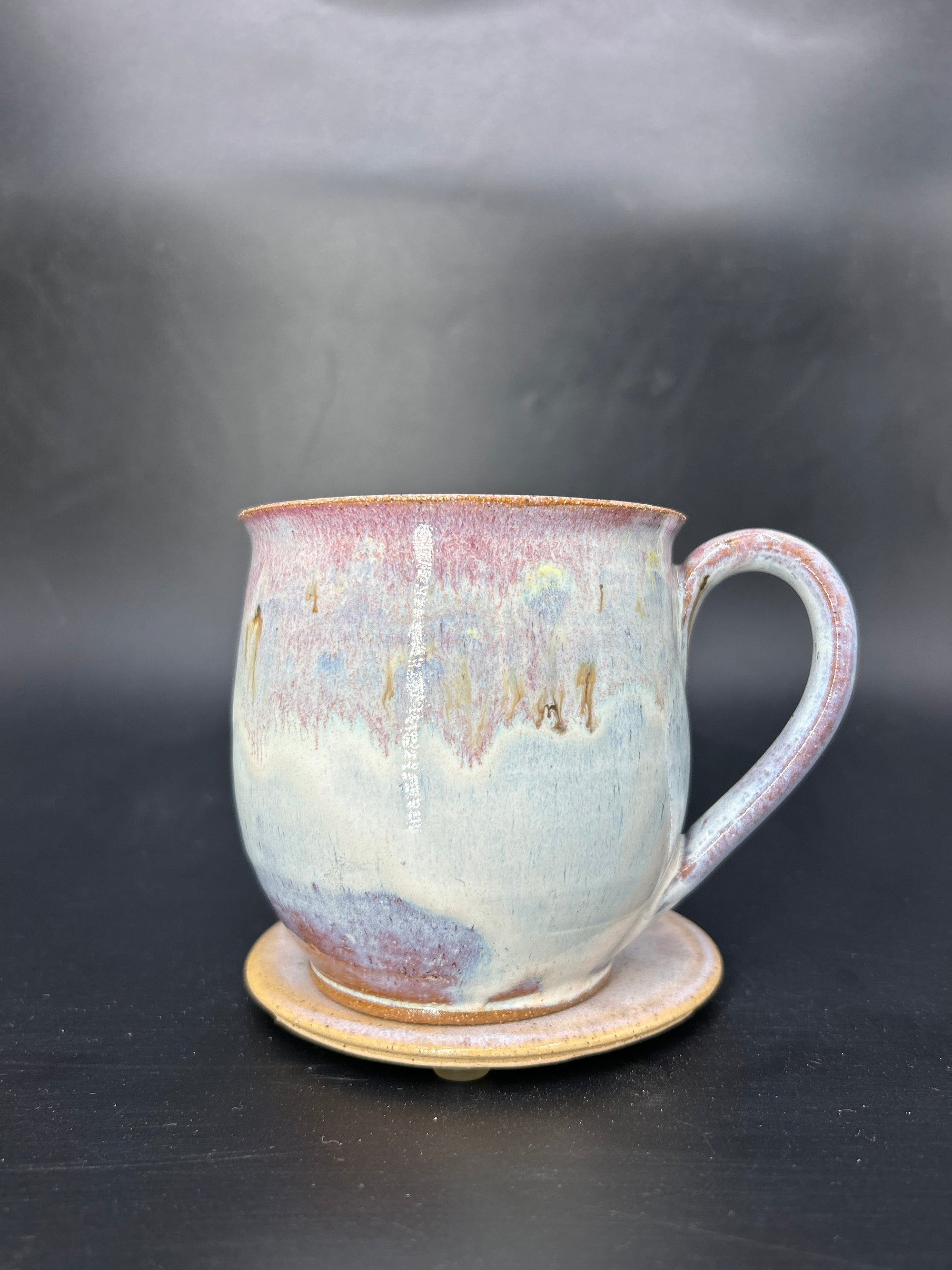 MEDIUM bee mug 8