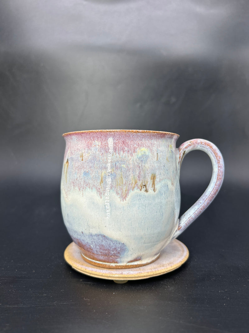 MEDIUM bee mug 8