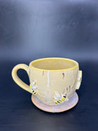 SMALL bee cup 5