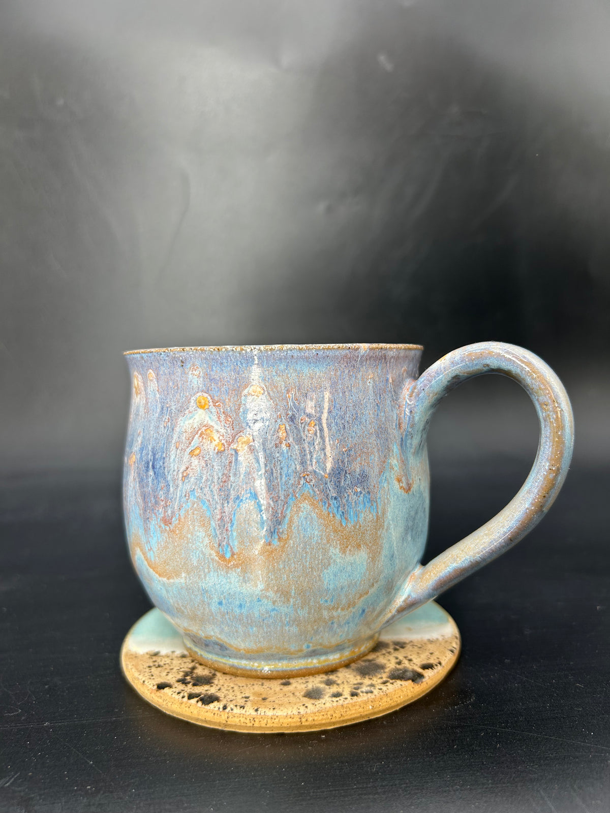 MEDIUM Australian kangaroo mug 6
