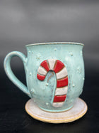 MEDIUM candy cane mug 2