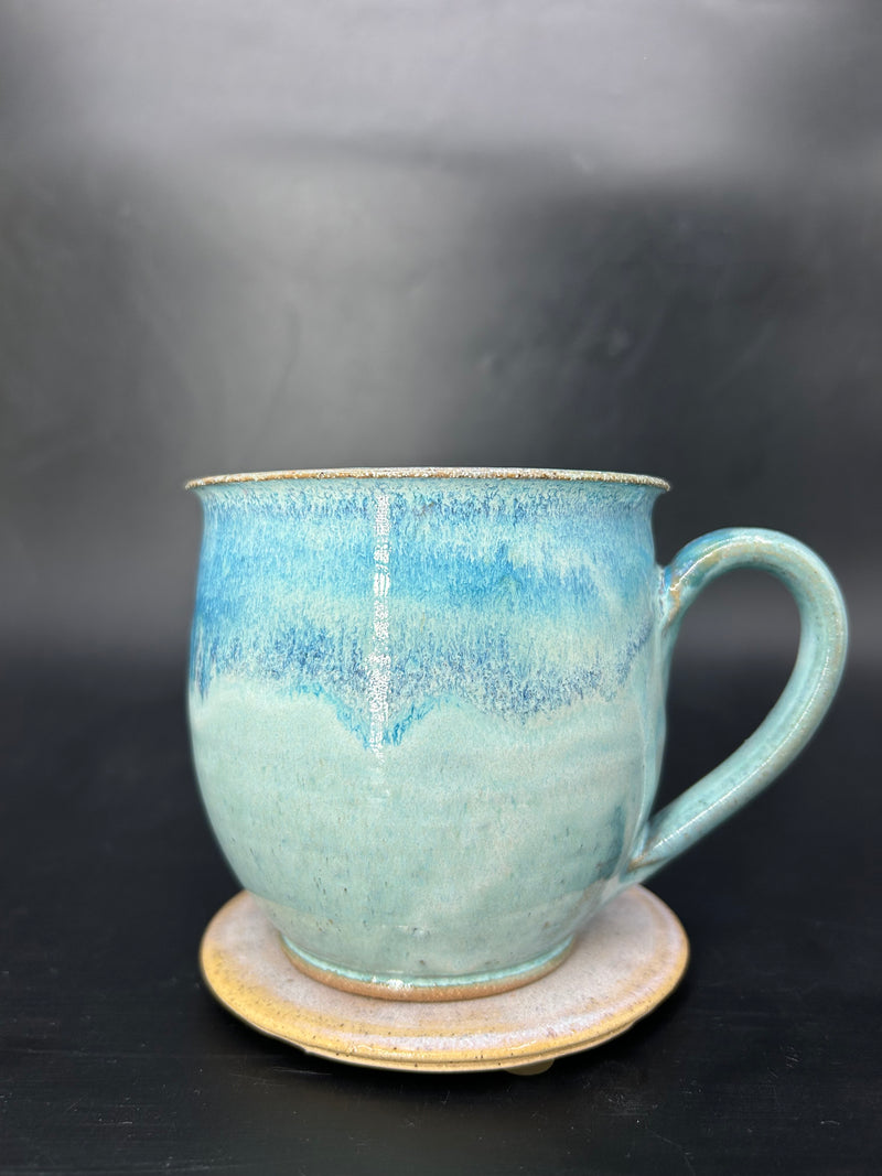 MEDIUM hammerhead shark mug 2