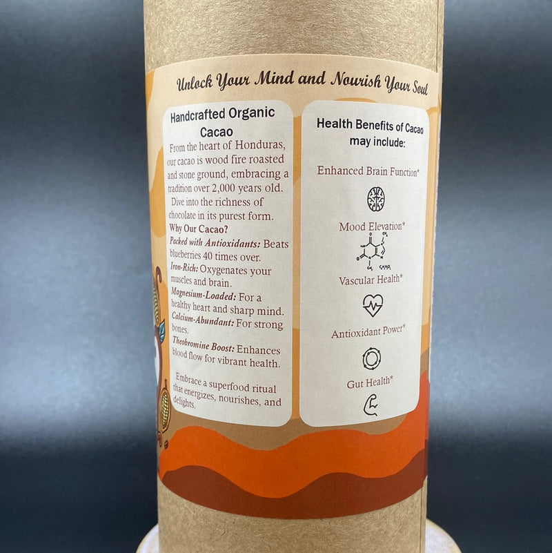 Ceremonial Organic Cacao 300g