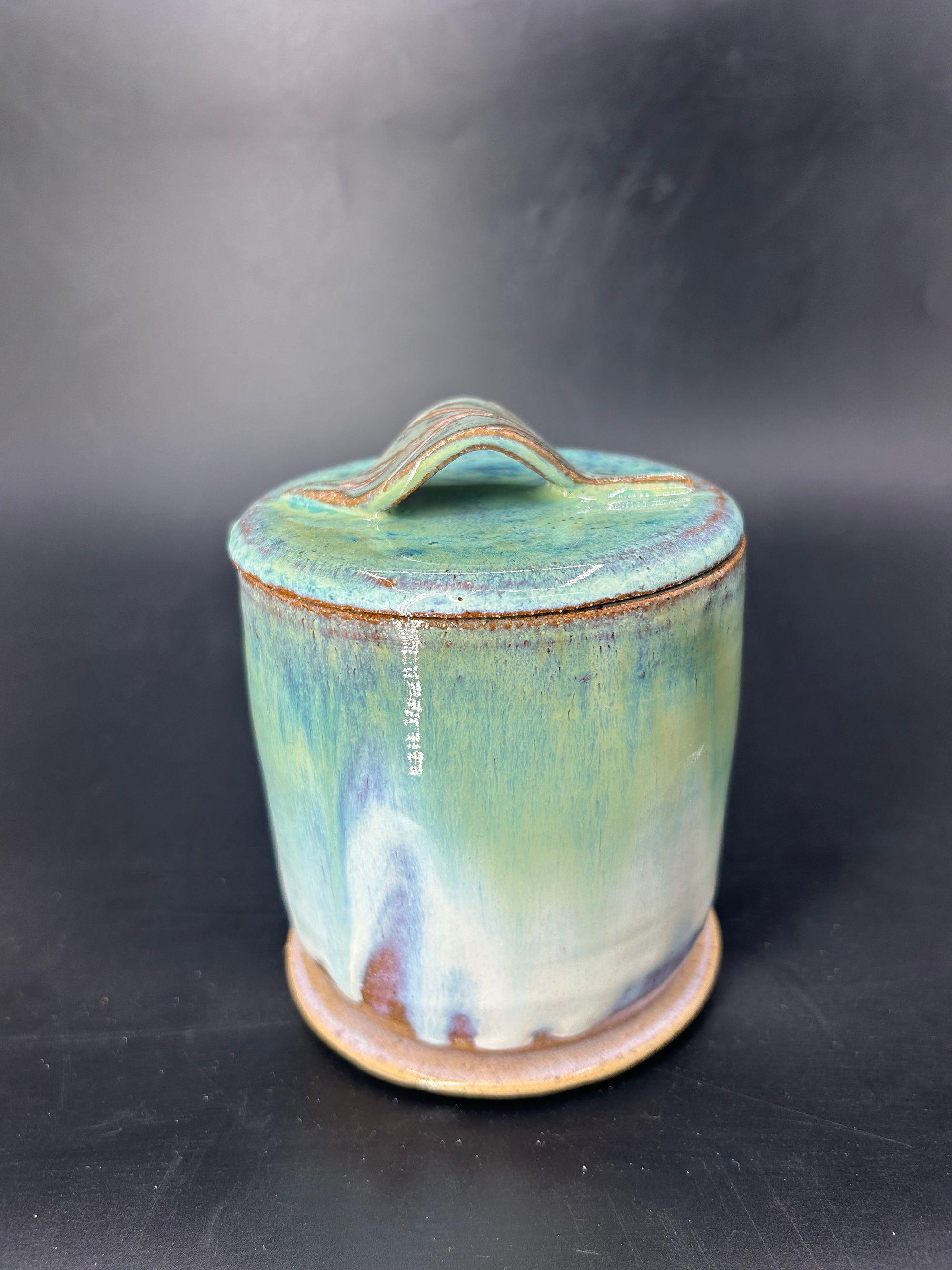 NEW - leaf BUTTER BELL