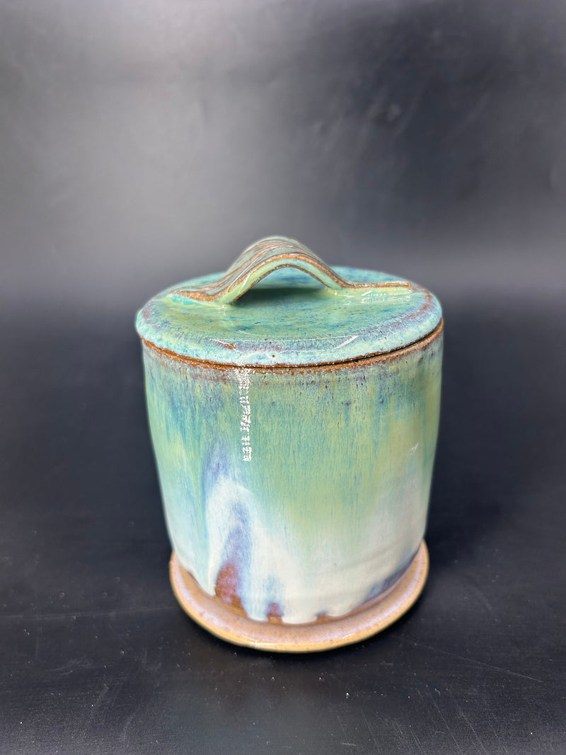 NEW - leaf BUTTER BELL