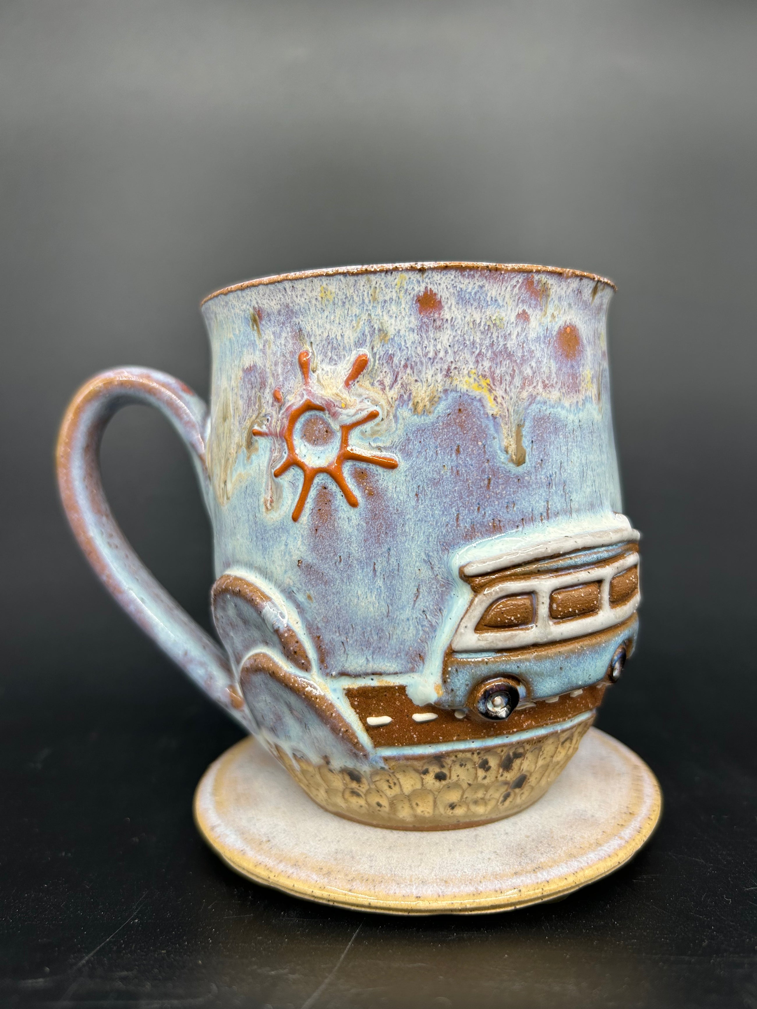 MEDIUM Kombi Van mug 3
