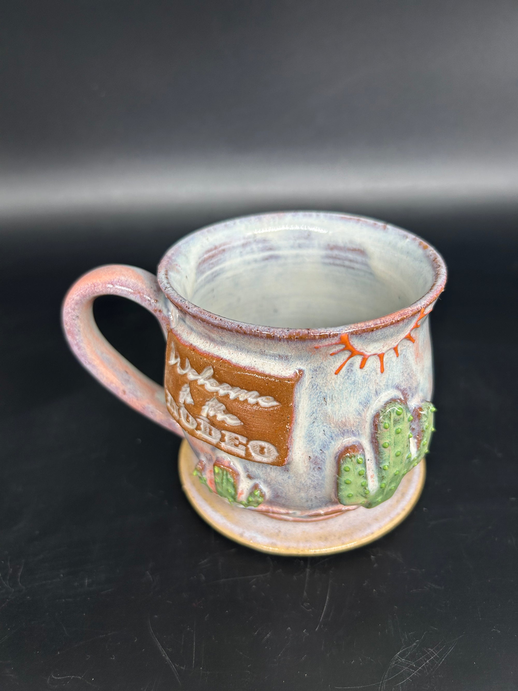 PRE ORDER - PRE ORDER Cactus mug 2