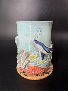 LARGE - Whale Wrap Around Mug
