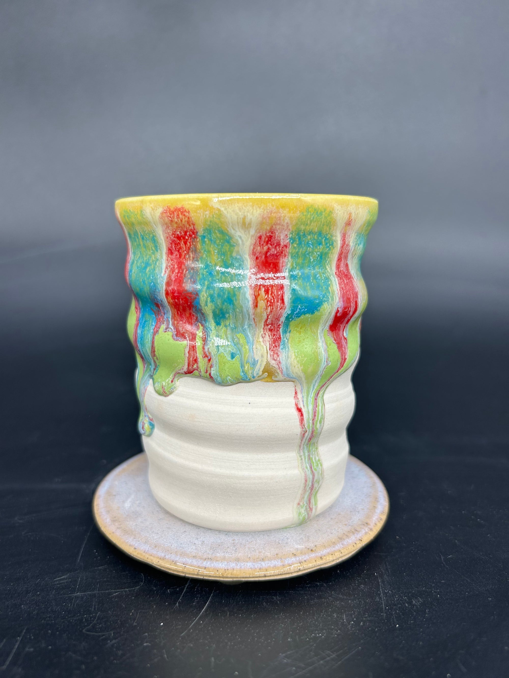 Bubble drippy TUMBLER 6