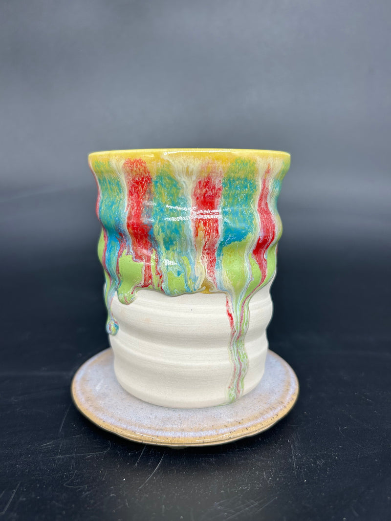 Bubble drippy TUMBLER 6