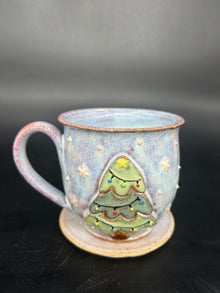 MEDIUM Christmas Tree Mug 9