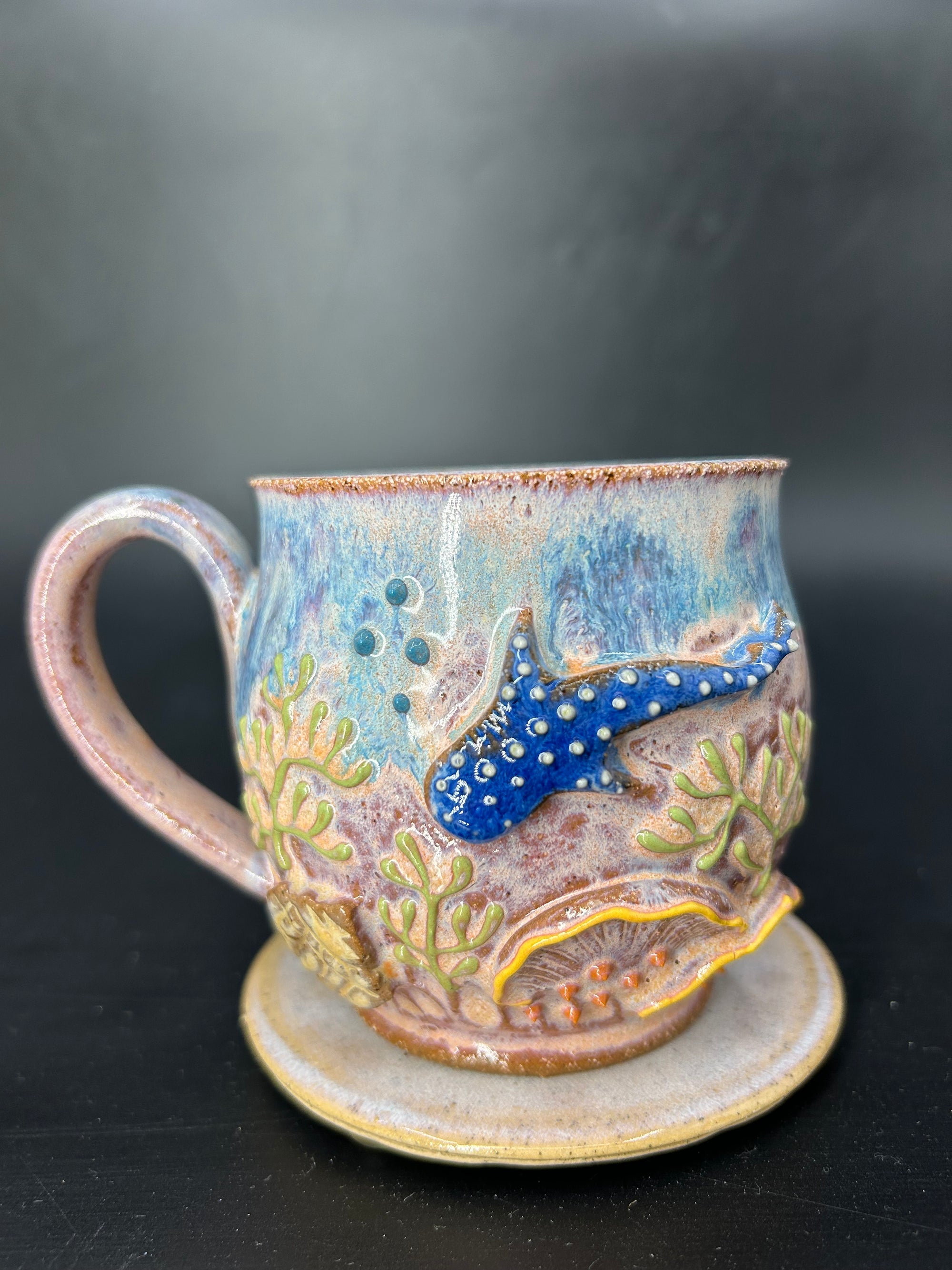 IMPERFECT Whaleshark mug