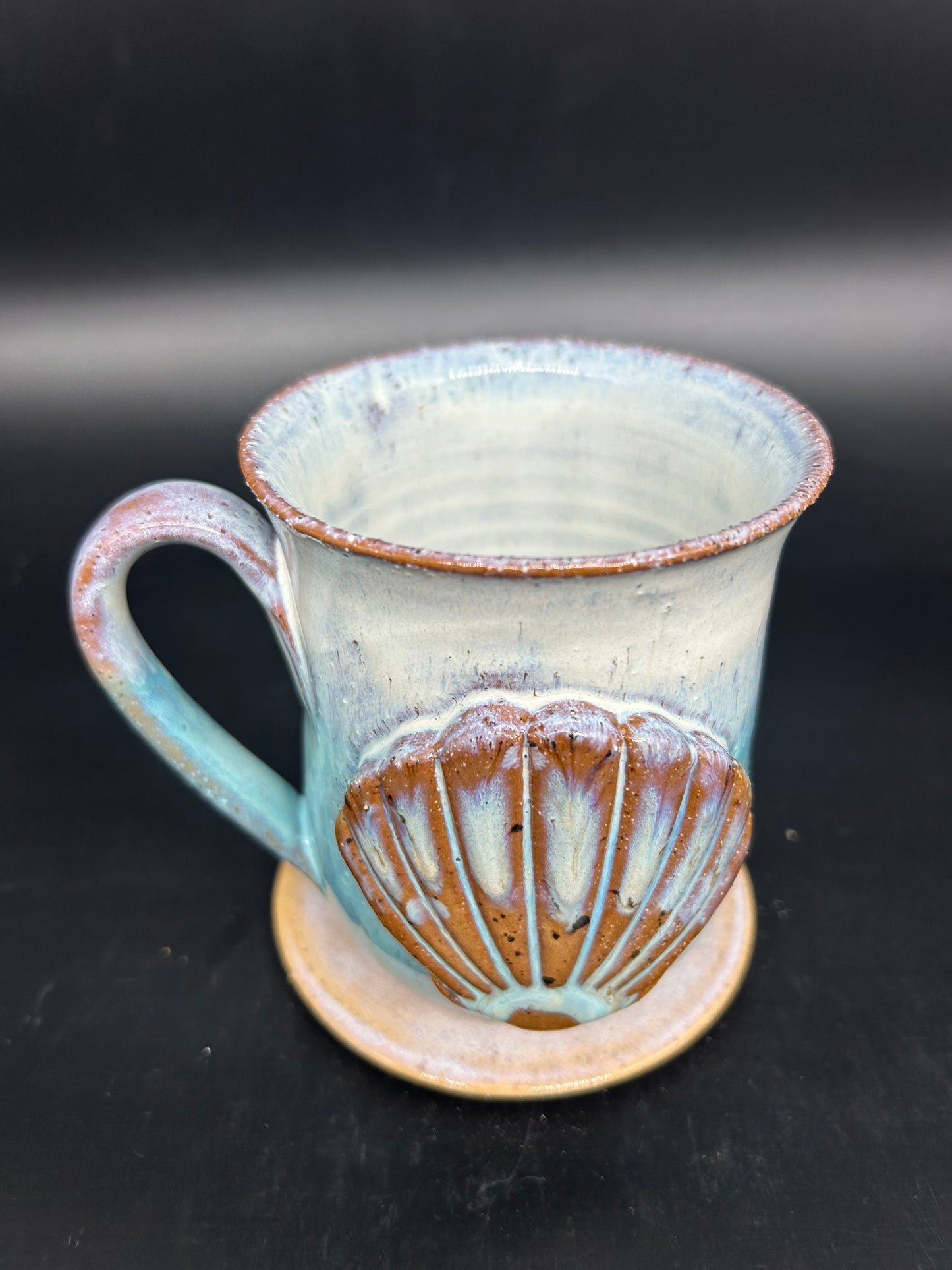 MEDIUM shell mug 3