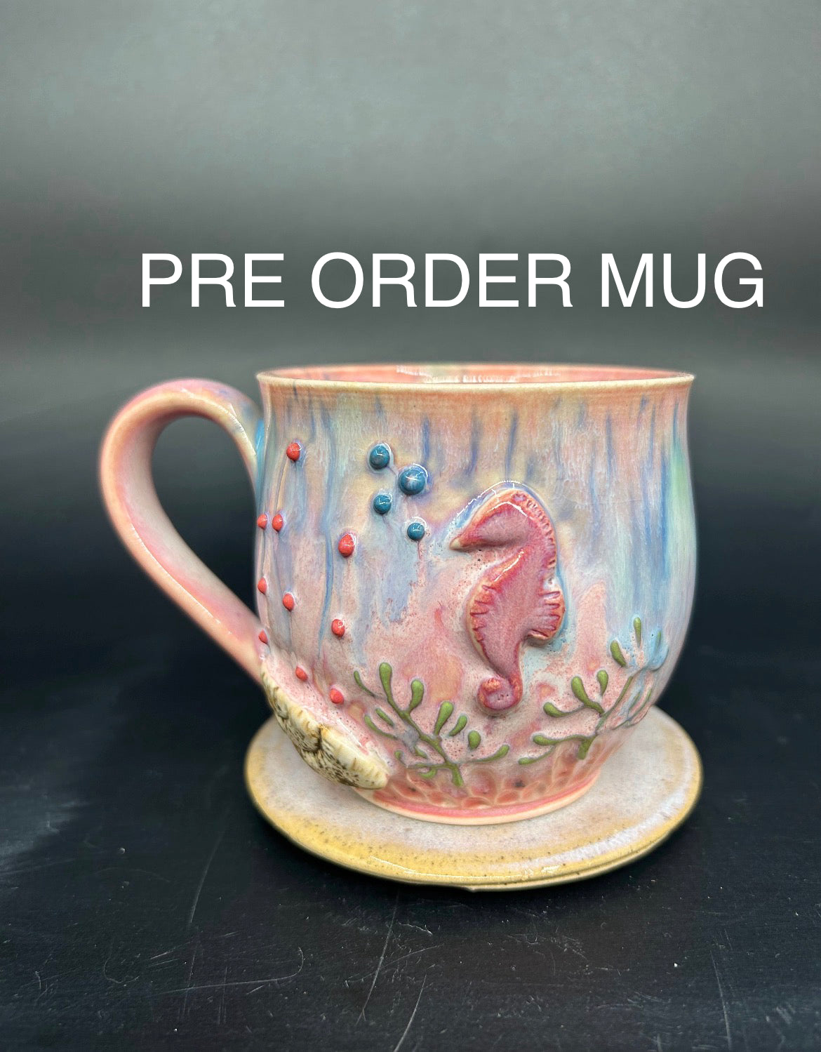 PRE ORDER - PRE ORDER MUG MADE TO ORDER