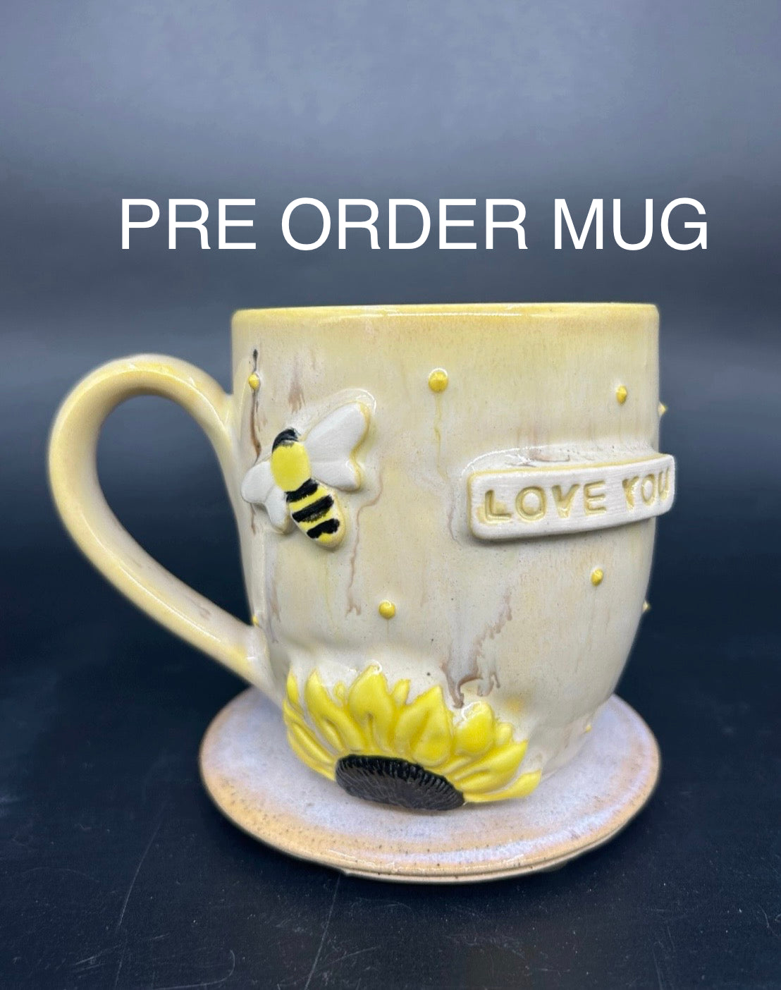 PRE ORDER - PRE ORDER MUG MADE TO ORDER