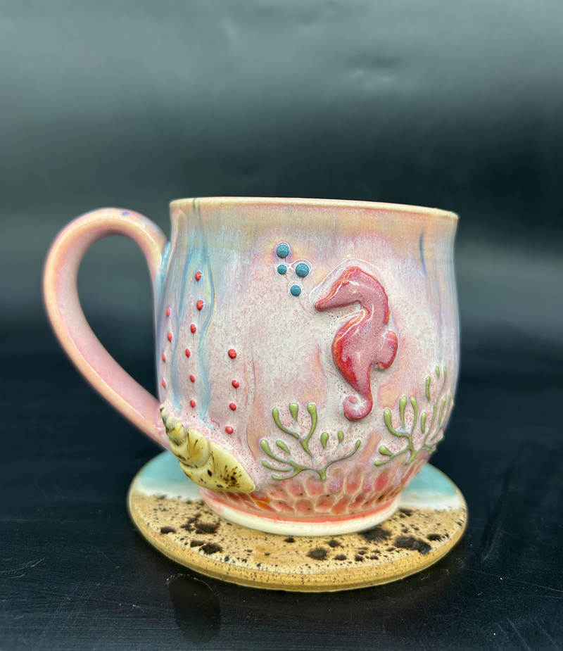 PRE ORDER SEAHORSE - MADE TO ORDER