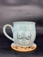 PRE ORDER - Boobie Mug MADE TO ORDER