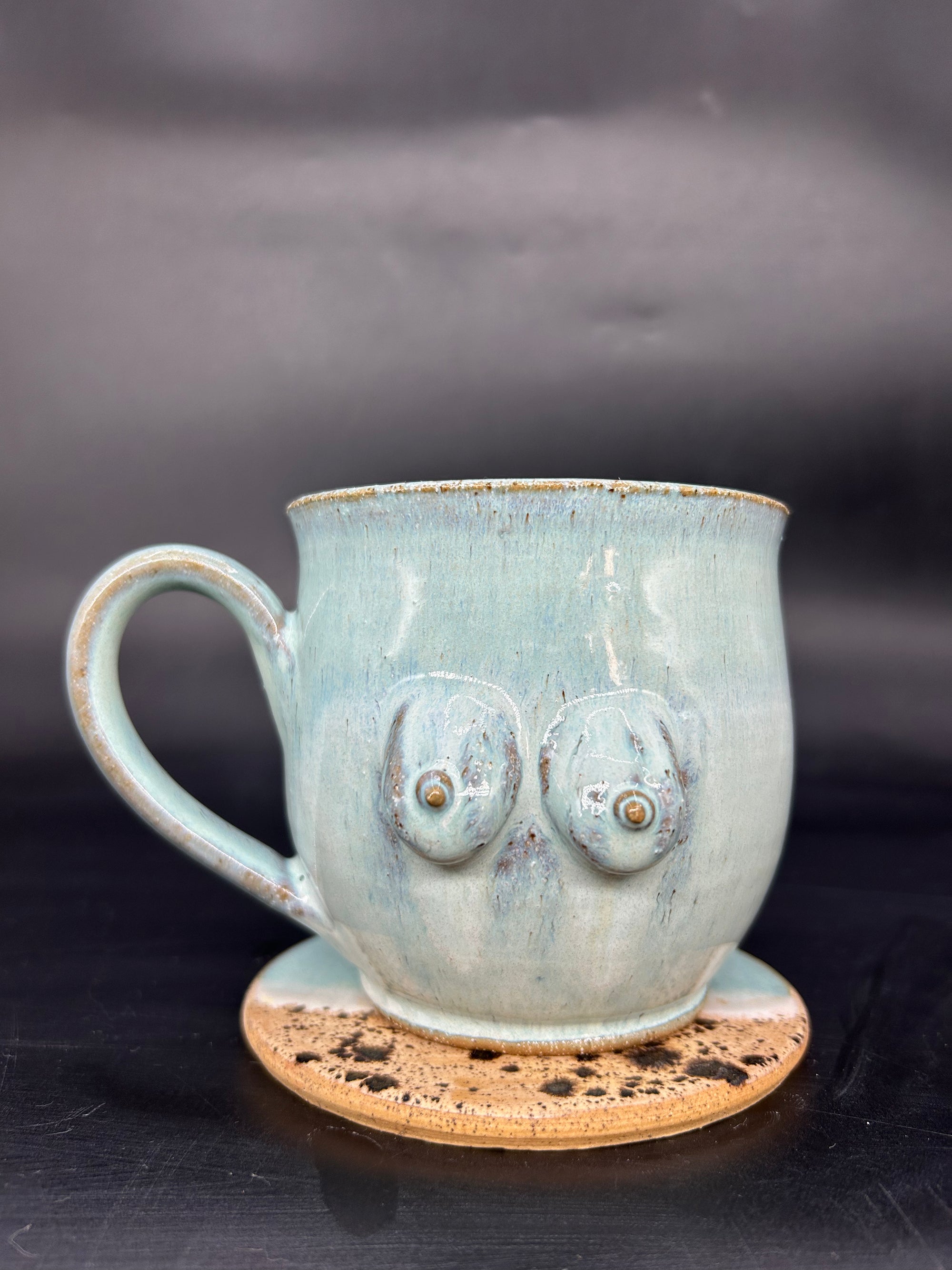 PRE ORDER - Boobie Mug MADE TO ORDER