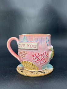PRE ORDER TURTLE MUG - MADE TO ORDER