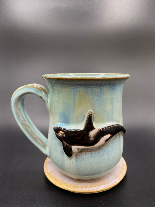 Orca Mug 3
