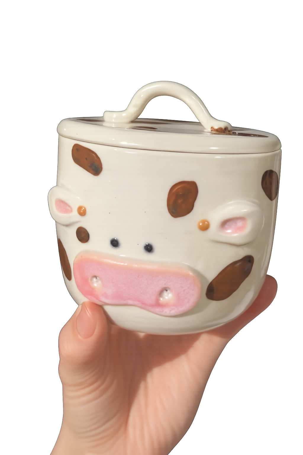 PRE ORDER - PRE ORDER PATCHY COW BUTTER BELL