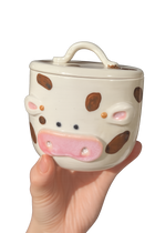 PRE ORDER - PRE ORDER PATCHY COW BUTTER BELL