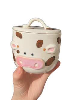 PRE ORDER - PRE ORDER PATCHY COW BUTTER BELL