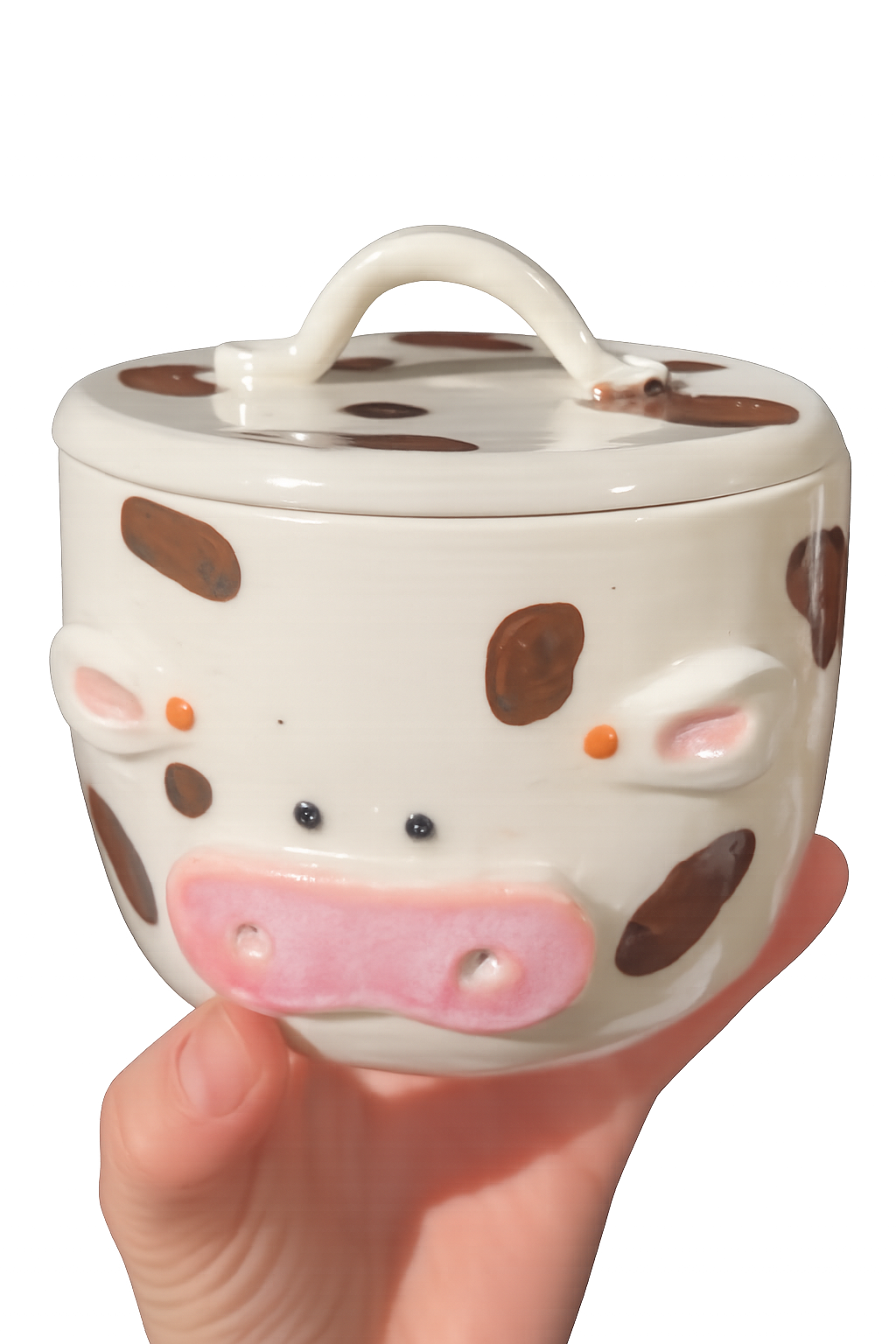 PRE ORDER - PRE ORDER PATCHY COW BUTTER BELL