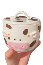 PRE ORDER - PRE ORDER PATCHY COW BUTTER BELL